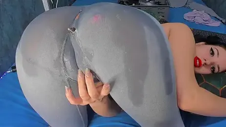 RedAssHottie webcam stripchat model stream image