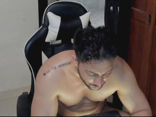 Luis Baptista webcam flirt4free model stream image