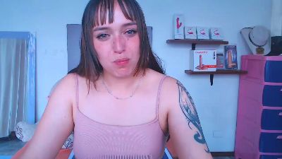 anyela_bubble18 webcam cam4 model stream image