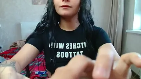 The_Slutty_Fox webcam model stream image