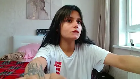 The_Slutty_Fox webcam model stream image