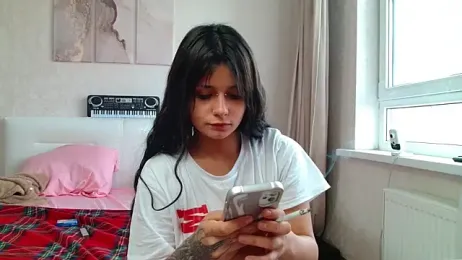 The_Slutty_Fox webcam model stream image