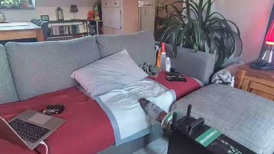 Der7tePlanet webcam model stream image