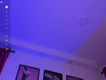 Aphrir webcam model stream image