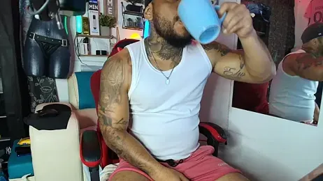 Leenar_Key webcam stripchat model stream image