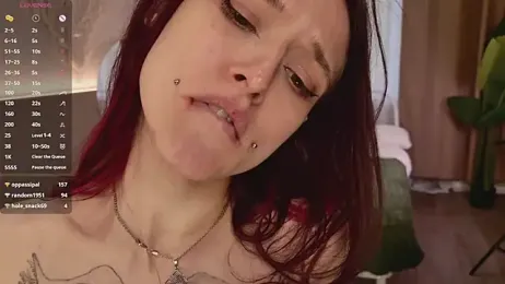 J_Hunter_ webcam model stream image