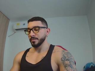 Jey Ramsess webcam flirt4free model stream image