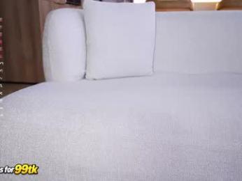 lovelusik webcam chaturbate model stream image