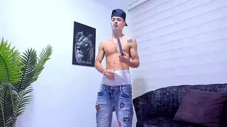 JuniorMorris_ webcam model stream image