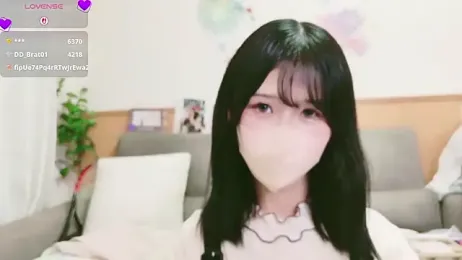 Conatsu webcam model stream image