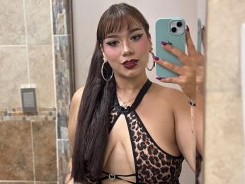 MilyJonson webcam model stream image