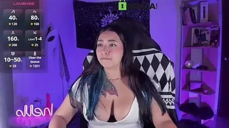 sweetcoralinee webcam model stream image