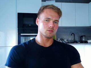 Robin Rieff webcam flirt4free model stream image