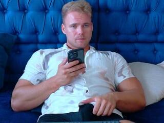 Robin Rieff webcam flirt4free model stream image