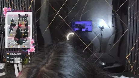 Kagome01 webcam stripchat model stream image