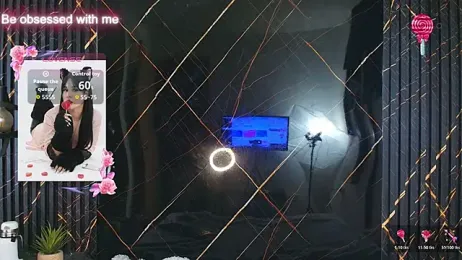 Kagome01 webcam model stream image