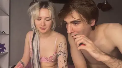 dual_flame777 webcam model stream image