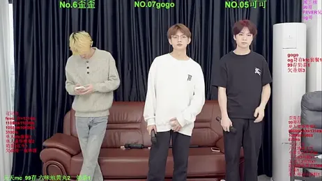 Beautifulboys-777 webcam model stream image