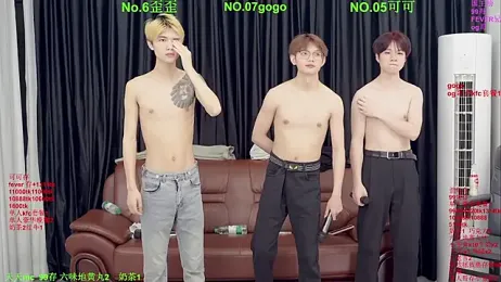 Beautifulboys-777 webcam model stream image