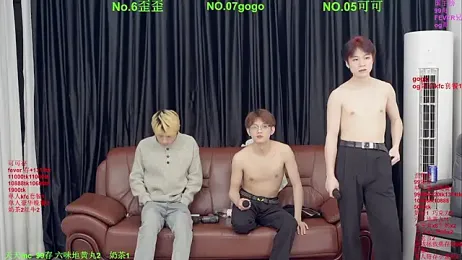 Beautifulboys-777 webcam model stream image