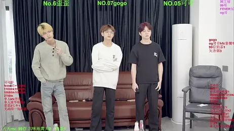 Beautifulboys-777 webcam model stream image