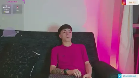 ethan_and_ava webcam model stream image