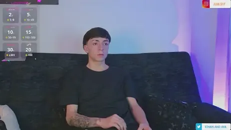 ethan_and_ava webcam model stream image