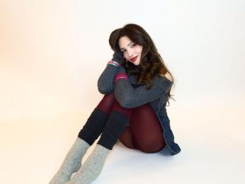 EffyBlack webcam model stream image