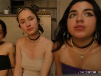 samii_monroe webcam chaturbate model stream image