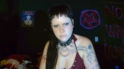 Kaotyka webcam model stream image