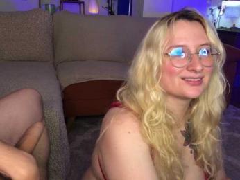 CherryAndAndy webcam model stream image