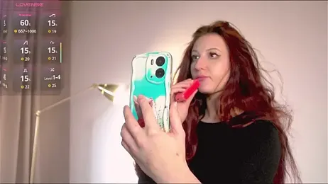 caty_cuddly webcam model stream image