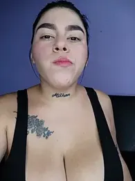 BigTits_Kitty webcam model stream image