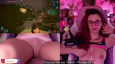 Indriya2x0 webcam model stream image