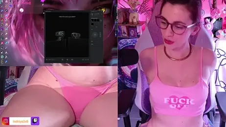 Indriya2x0 webcam model stream image