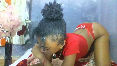 Esmeraldah webcam model stream image