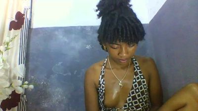 Esmeraldah webcam model stream image
