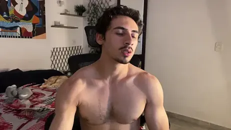 David_Brown18 webcam stripchat model stream image