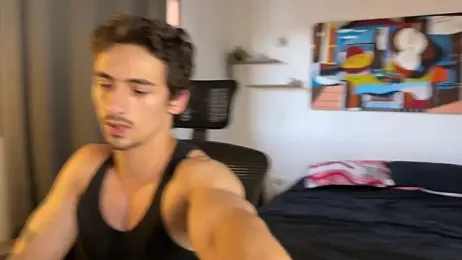 David_Brown18 webcam model stream image