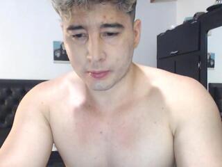 Miguel G webcam flirt4free model stream image