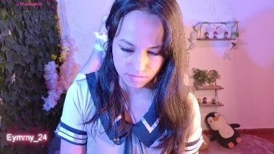 Eymmy_24 webcam cam4 model stream image