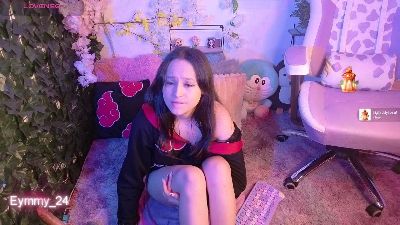 Eymmy_24 webcam model stream image