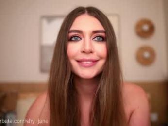 shy_jane webcam chaturbate model stream image