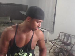 Devon Adam webcam model stream image