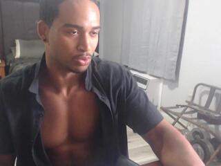 Devon Adam webcam model stream image