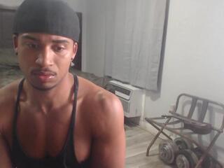 Devon Adam webcam model stream image
