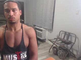 Devon Adam webcam model stream image