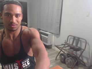 Devon Adam webcam model stream image