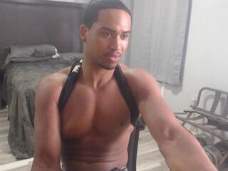 Devon Adam webcam flirt4free model stream image