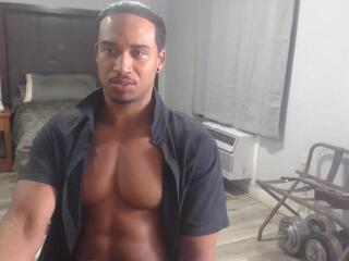 Devon Adam webcam model stream image